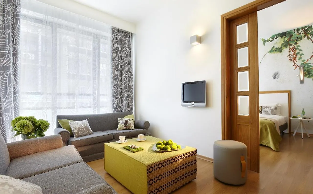 ****  City Hotel Thessaloniki Greece