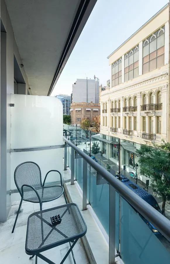 City Hotel Thessaloniki 4*,