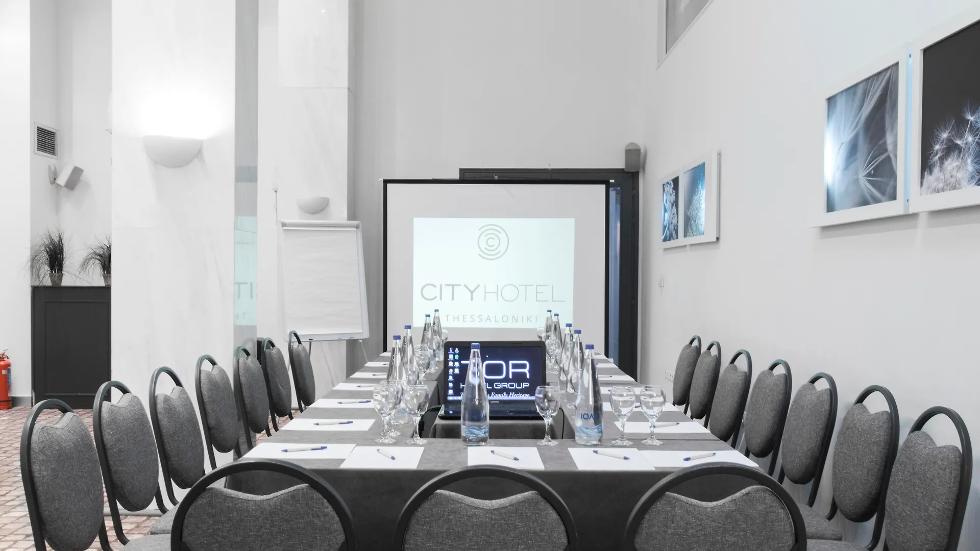 City Hotel Thessaloniki