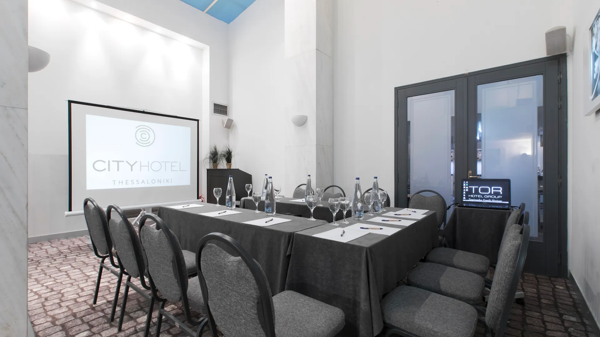 City Hotel Thessaloniki