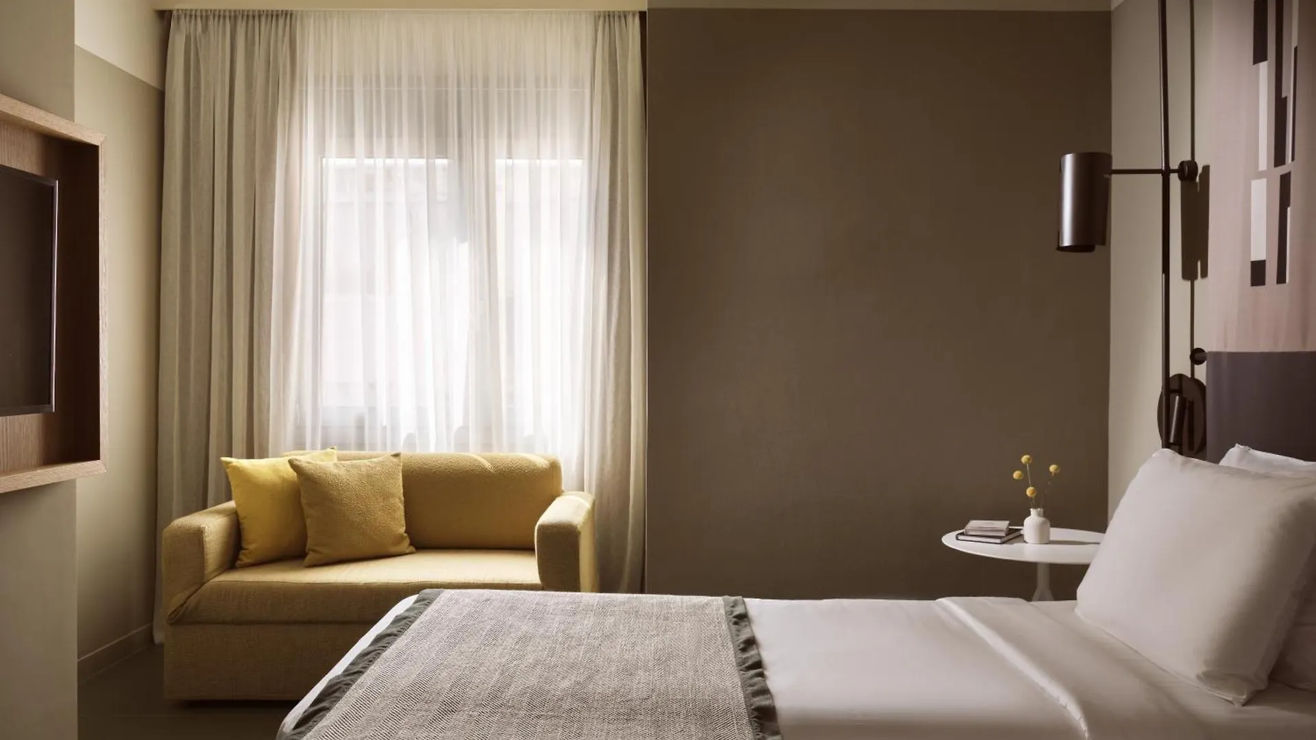 ****  City Hotel Thessaloniki Greece