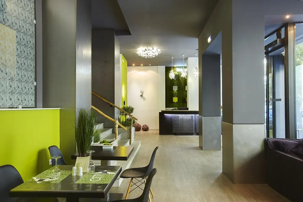 City Hotel Thessaloniki 4*,  Greece
