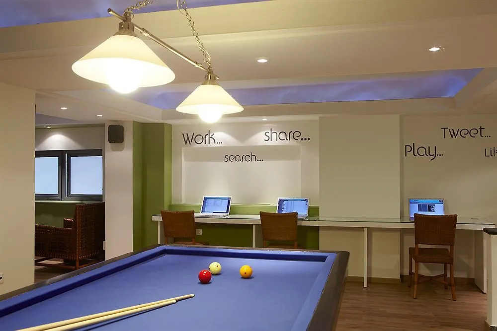 City Hotel Thessaloniki Greece