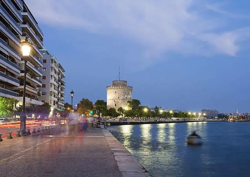 City Hotel Thessaloniki