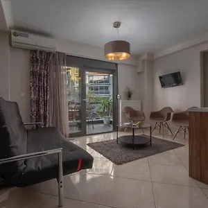 Antigonidon Square Apartment
