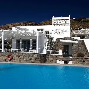 *** Hotel Olia Greece