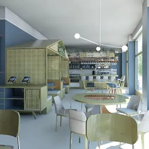 4* Szálloda Colors Urban