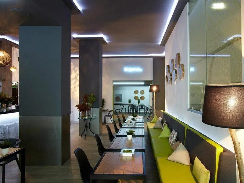 City Hotel Salonic Grecia