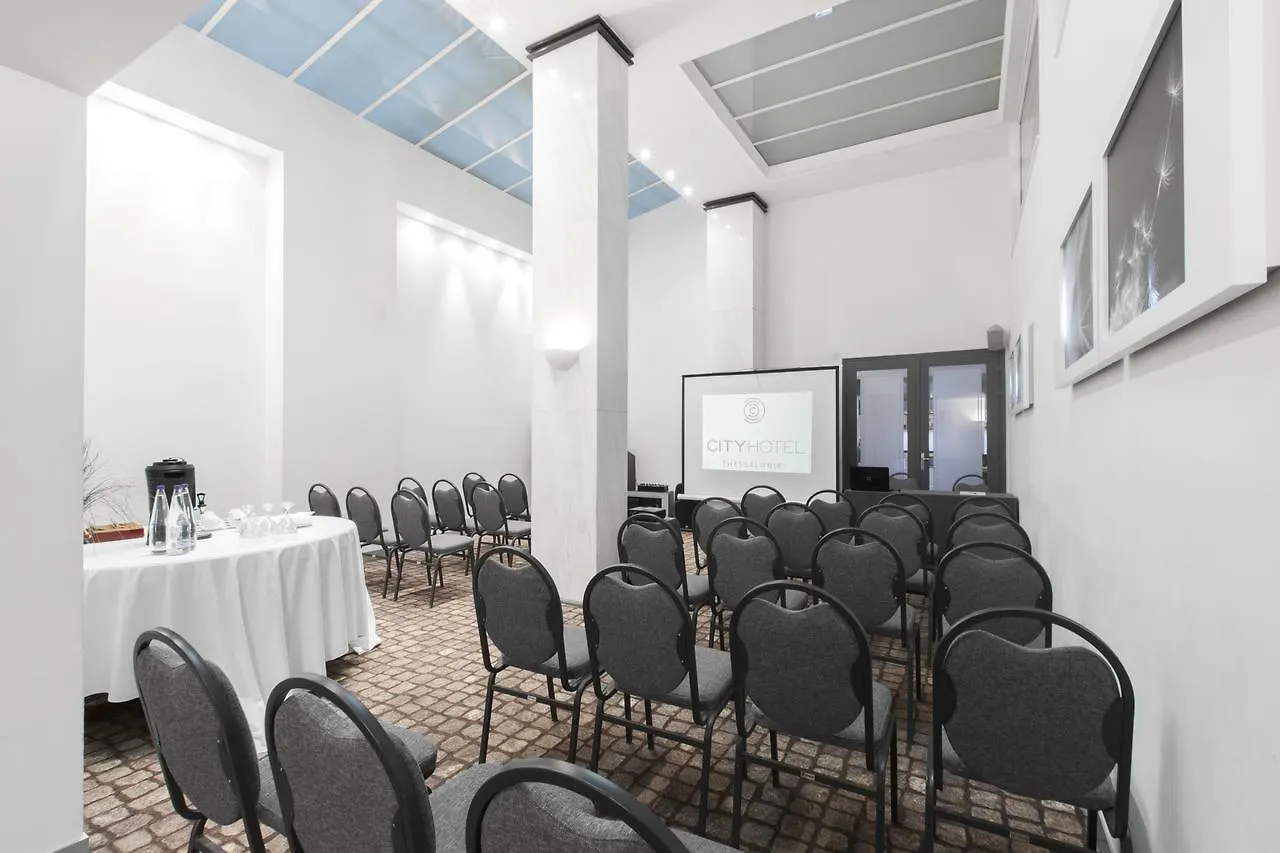 City Hotel Salonic 4*,